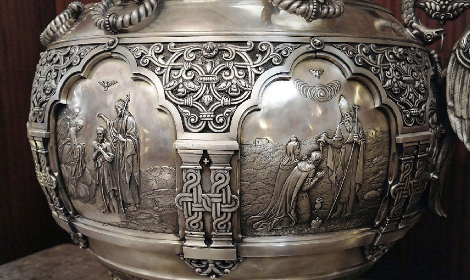 Blessing of the Holy Chrism