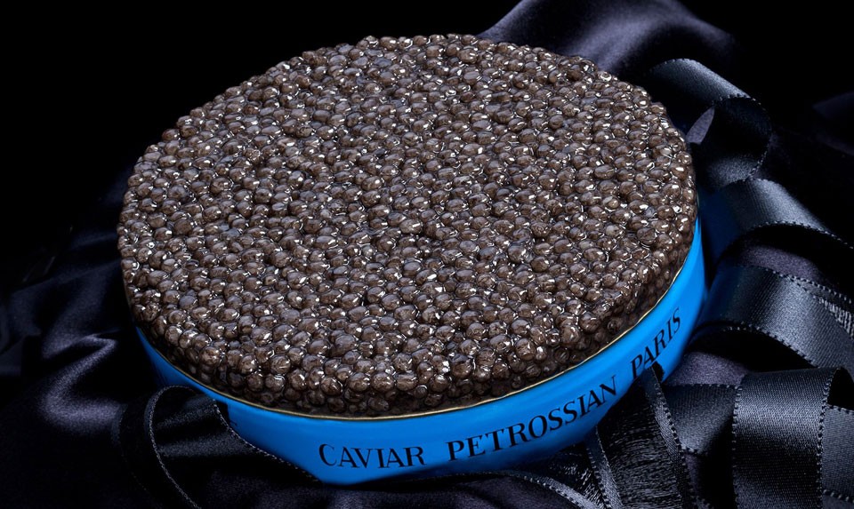 "Petrossian” Caviar House