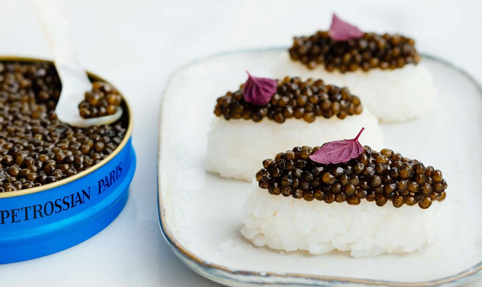"Petrossian” Caviar House