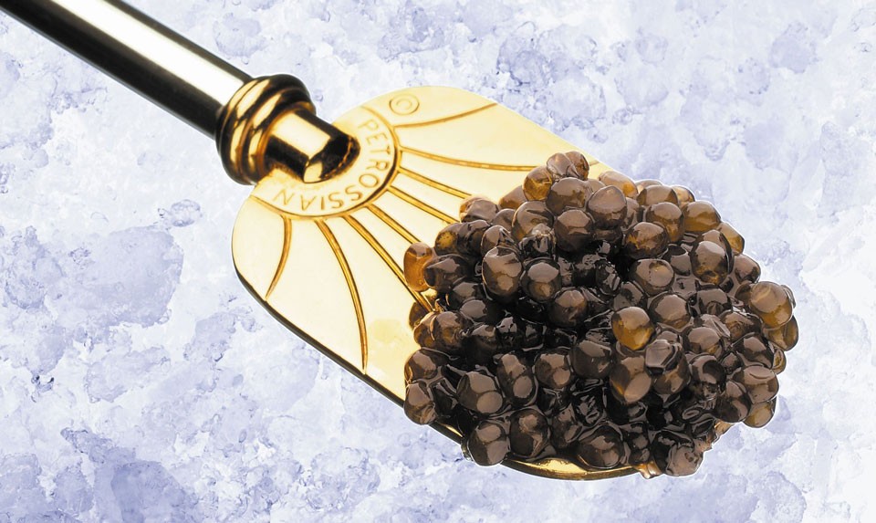 "Petrossian” Caviar House