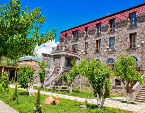Khoreayi Dzor Hotel