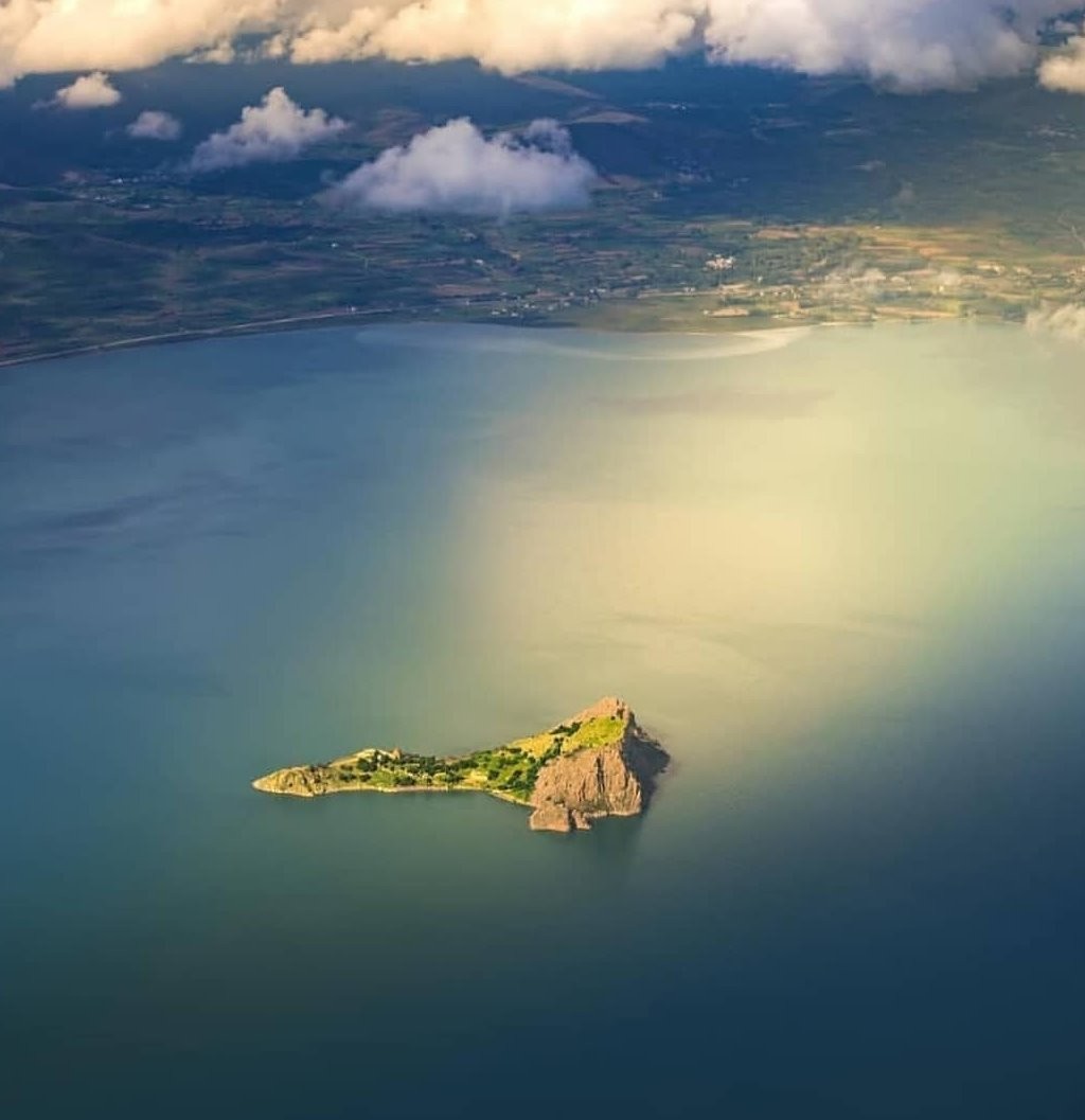 The Legend of Akhtamar Island
