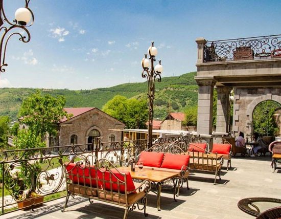 Khoreayi Dzor Hotel
