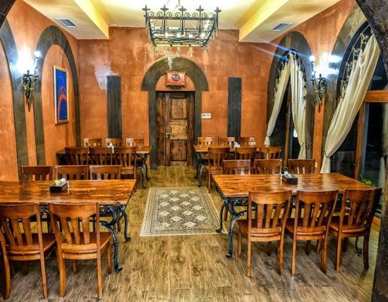 Khoreayi Dzor Hotel