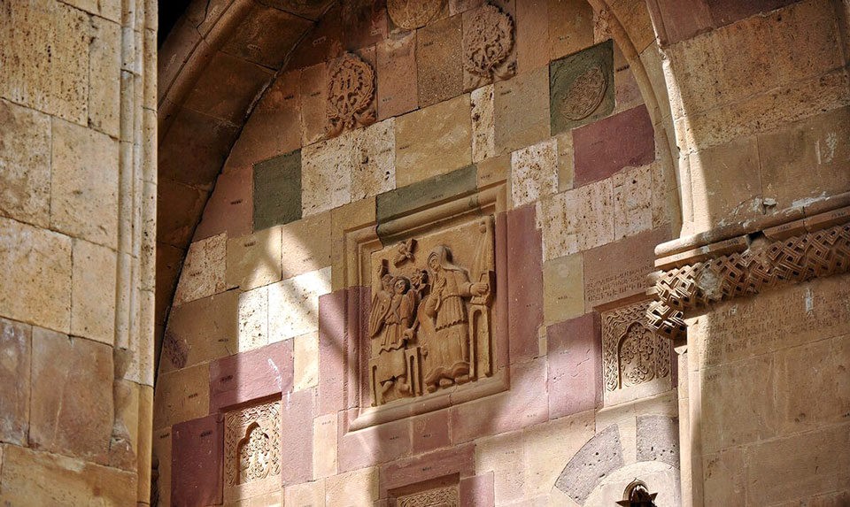 Armenian Monastery of St. Stepanos in Iran
