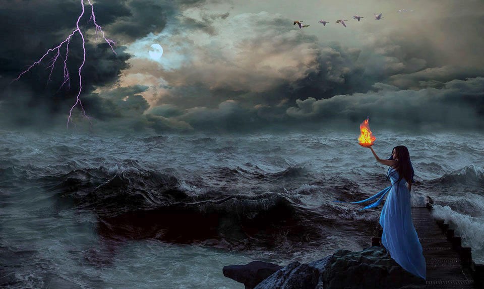 The Legend of Akhtamar Island