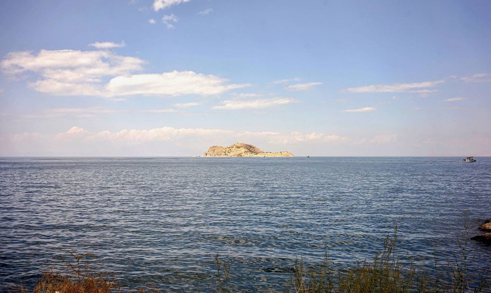 The Legend of Akhtamar Island