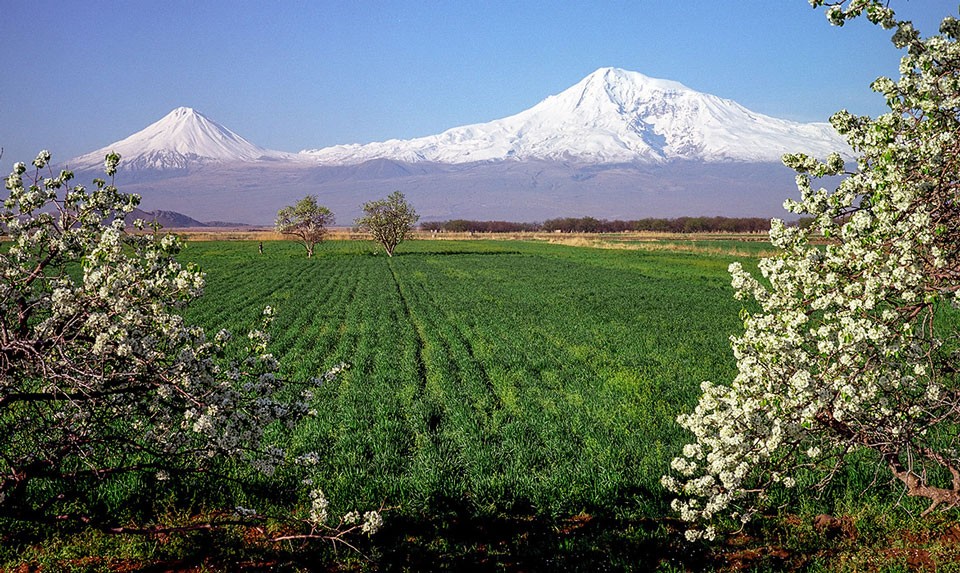 Mount Ararat