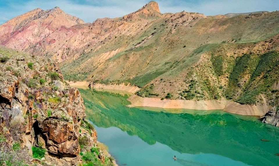 Azat Reservoir