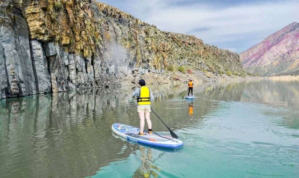 Azat Reservoir