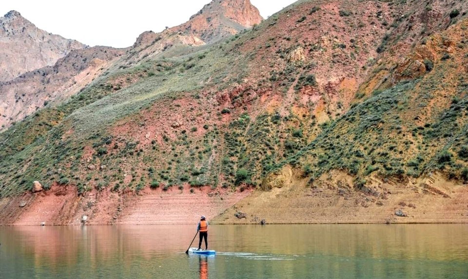 Azat Reservoir