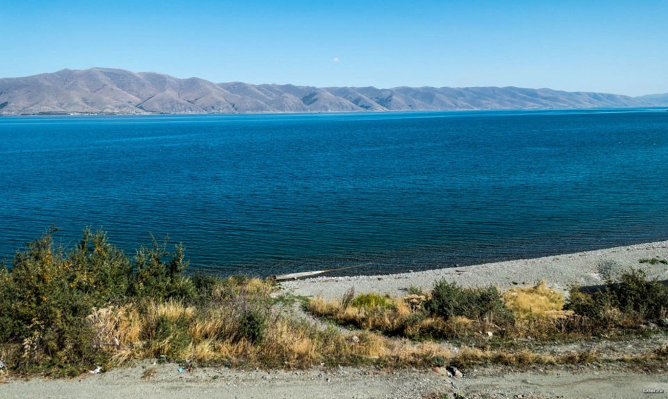 Lake Sevan