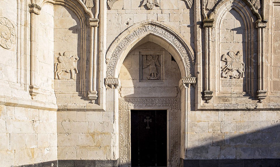 Armenian Monastery of St. Thaddeus in Iran