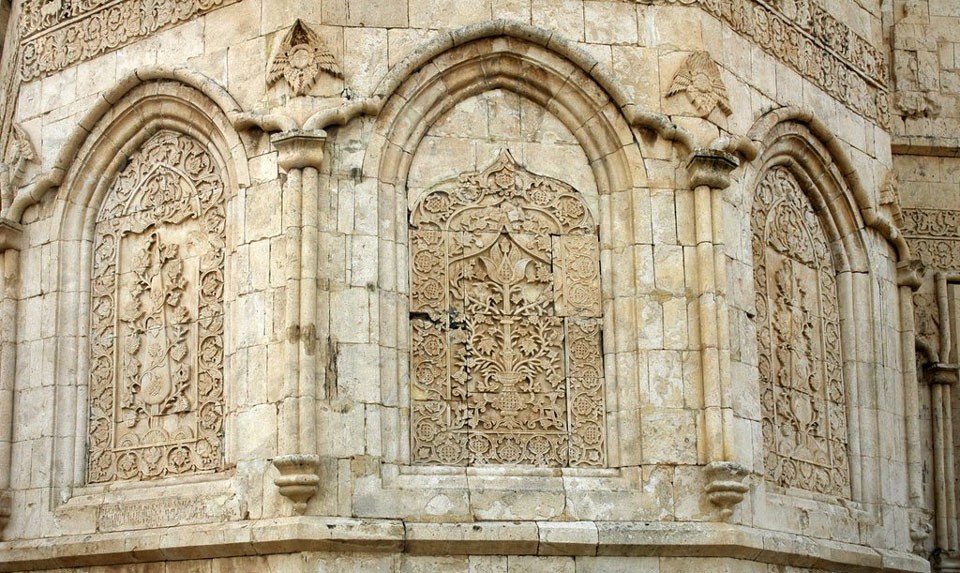 Armenian Monastery of St. Thaddeus in Iran