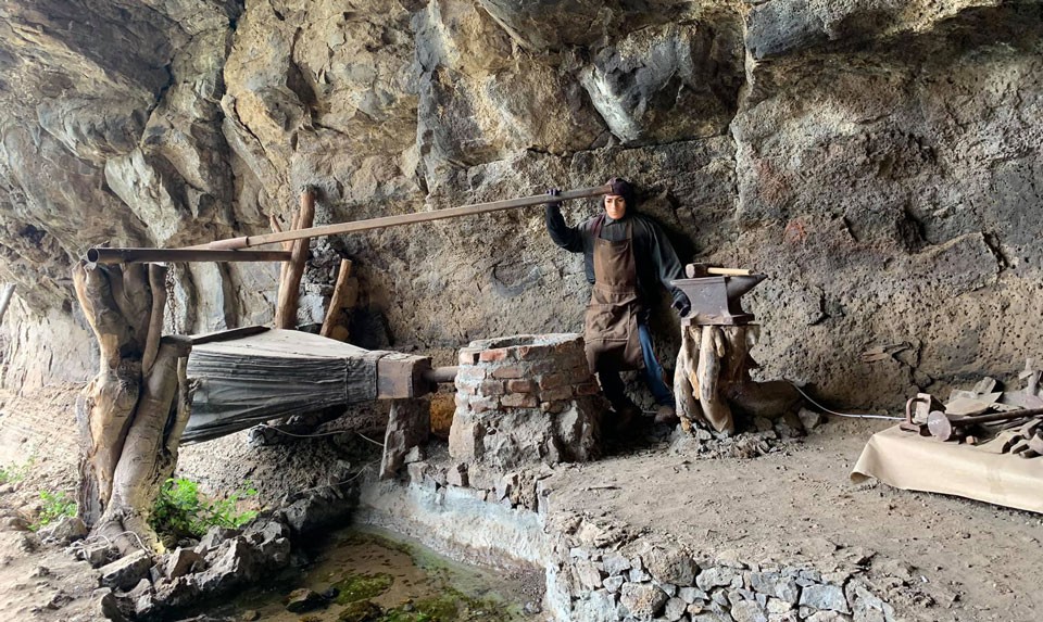 “Mendz Er” cave-museum & restaurant