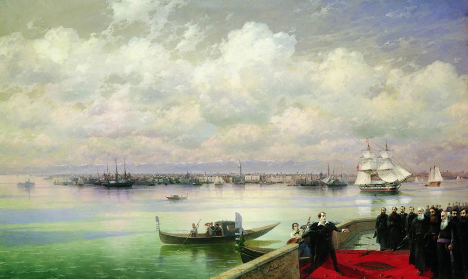 Ivan Aivazovsky
