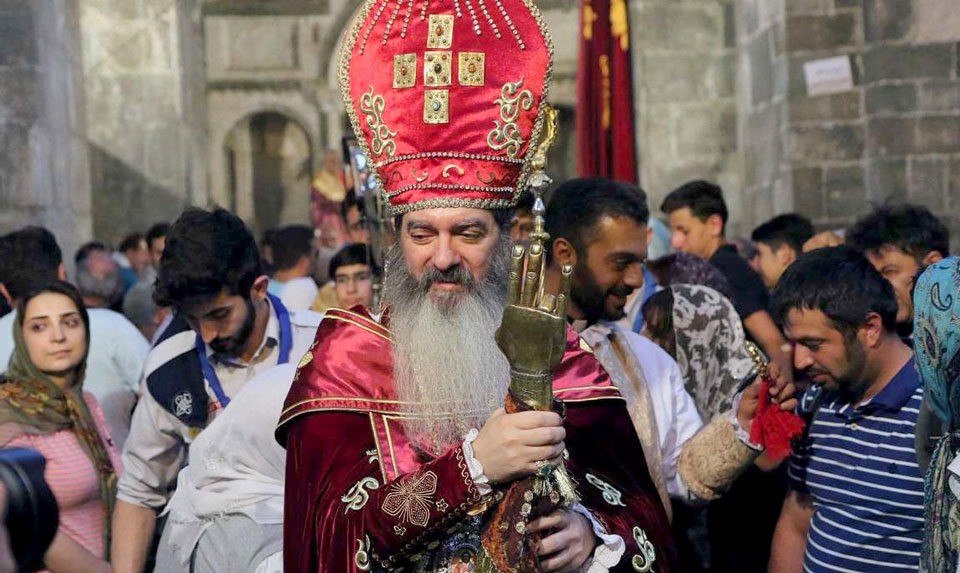 Armenian Monastery of St. Thaddeus in Iran