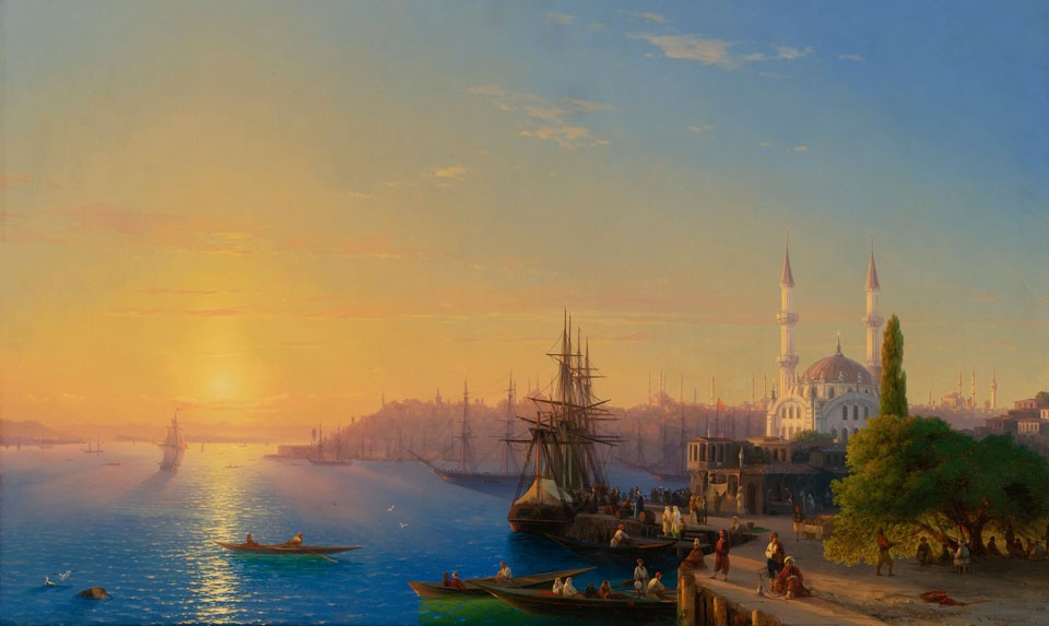 Ivan Aivazovsky