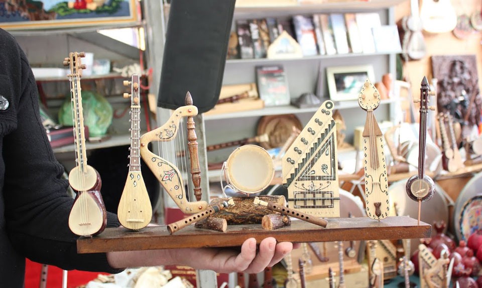 Armenian Souvenirs