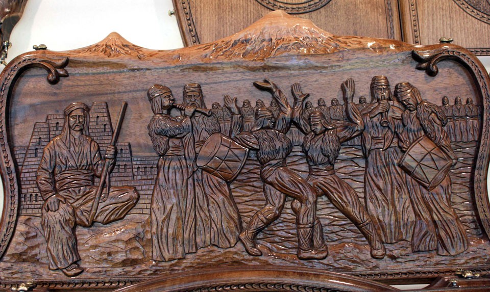 Armenian Souvenirs