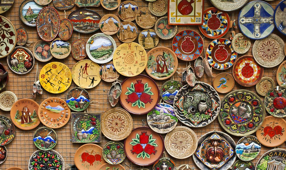 Armenian Souvenirs