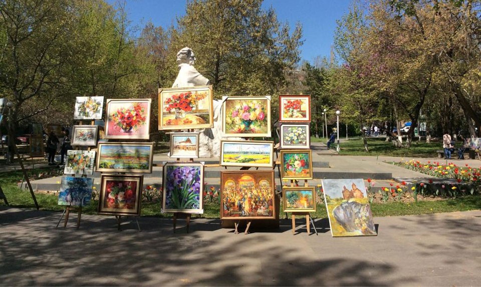 Armenian Souvenirs