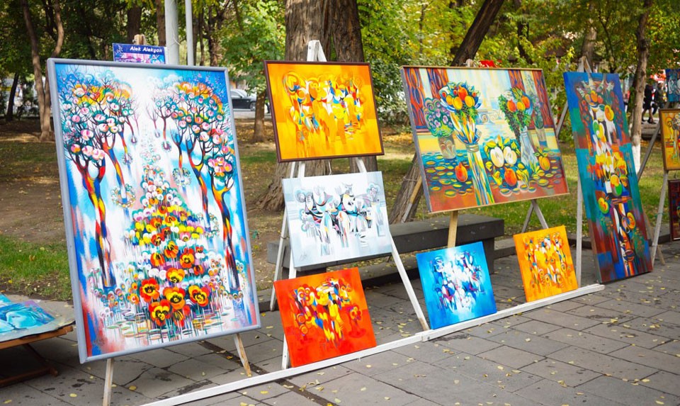 Armenian Souvenirs