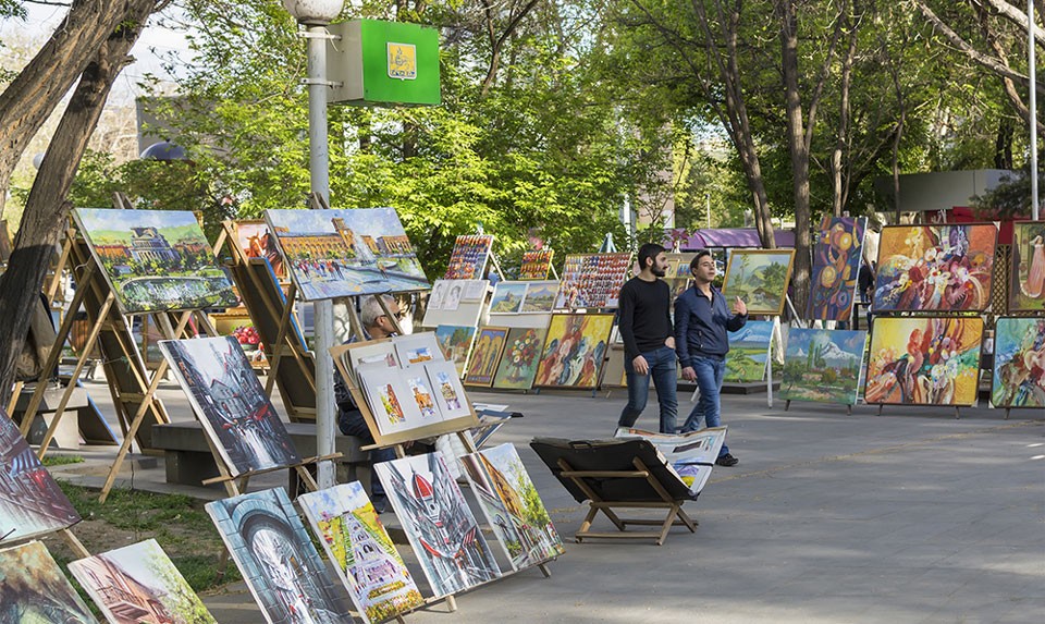 Armenian Souvenirs