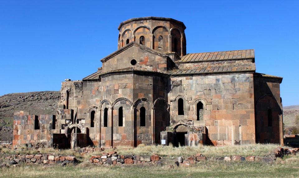 Talin Cathedral (Armenia)