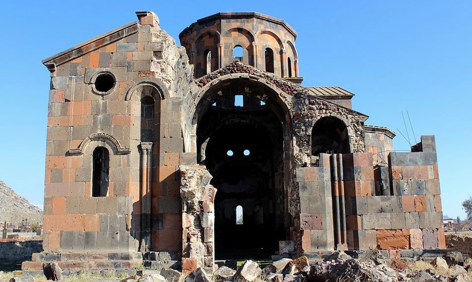 Talin Cathedral (Armenia)