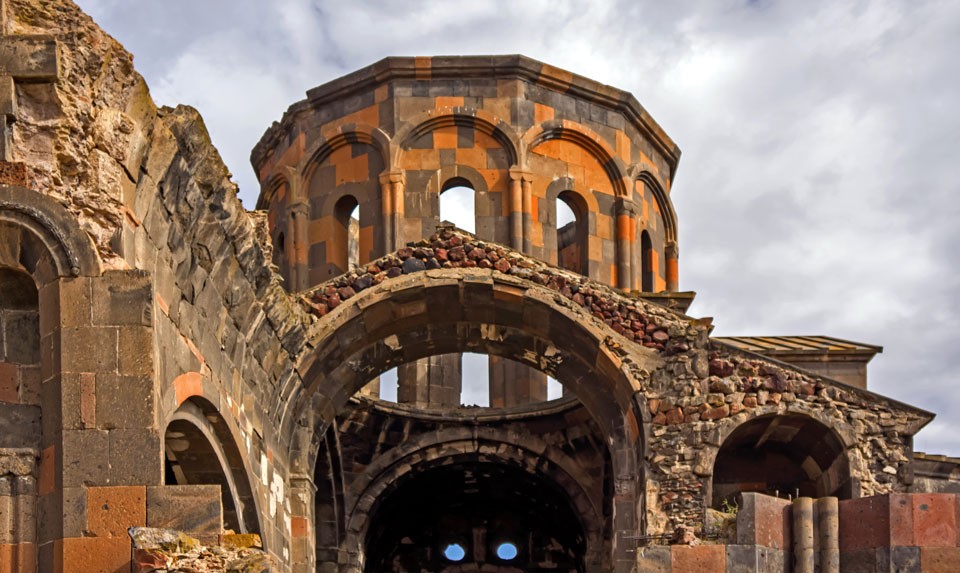 Talin Cathedral (Armenia)
