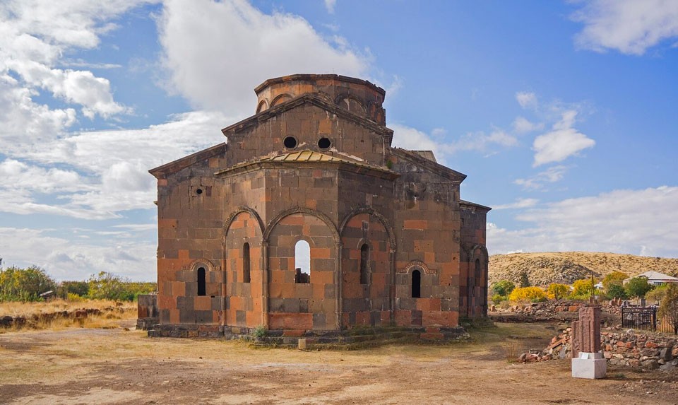 Talin Cathedral (Armenia)