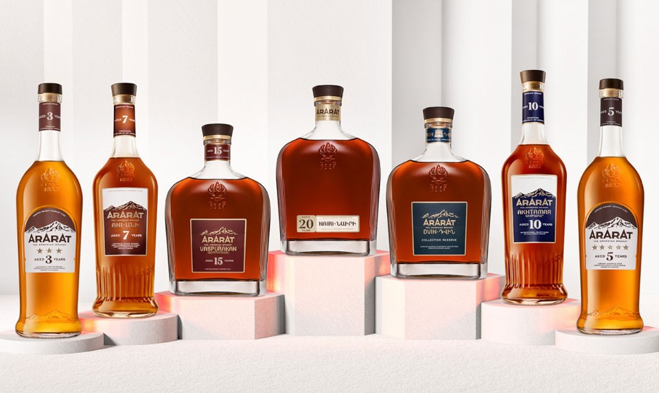 Ararat Brandy