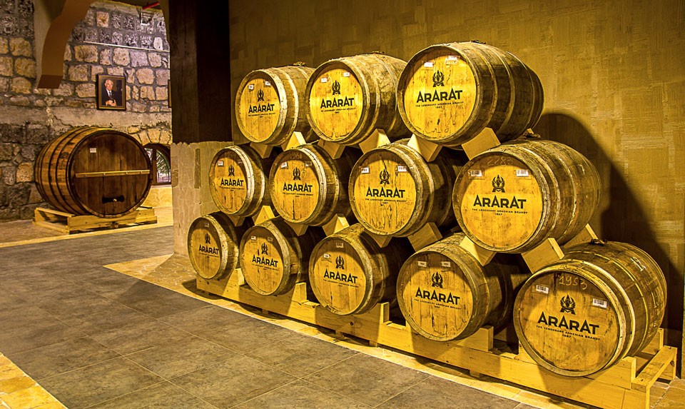 Ararat Brandy