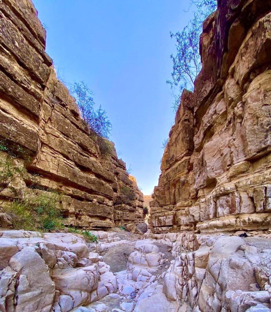 Angels’ Canyon
