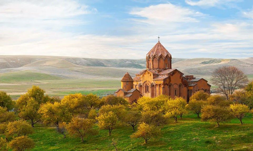 Marmashen Monastery