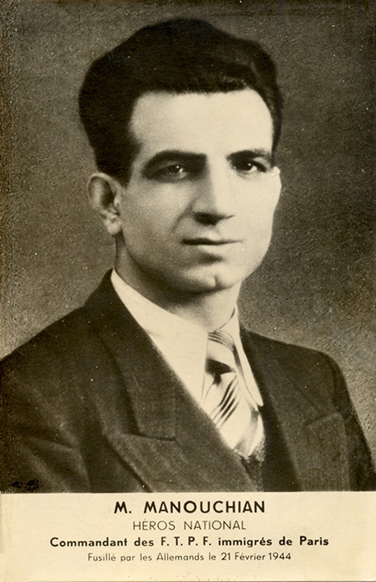 Missak Manouchian