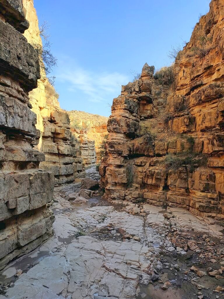 Angels’ Canyon