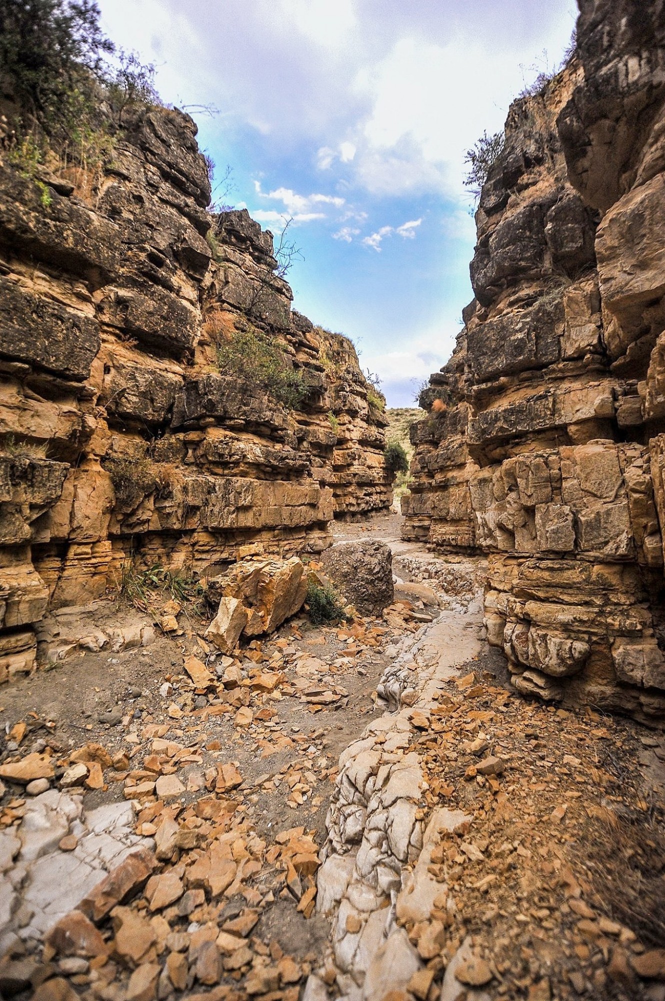Angels’ Canyon