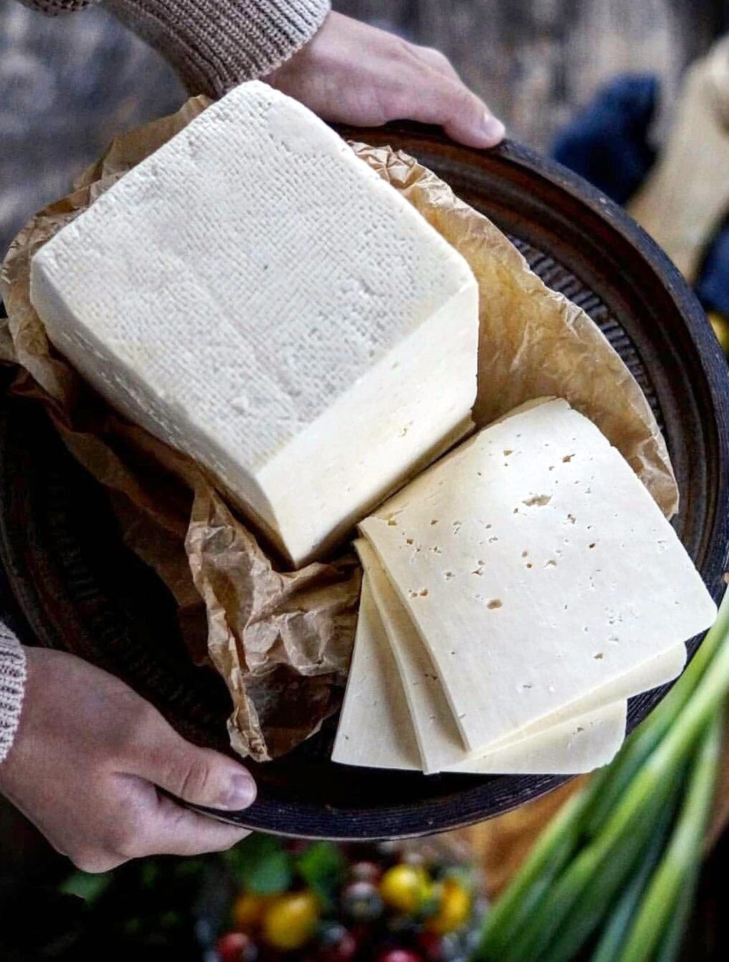 Armenian cheeses