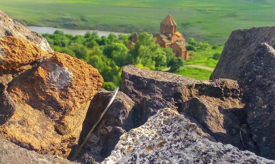 Marmashen Monastery