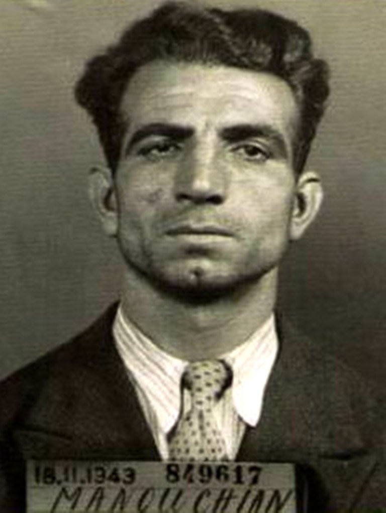 Missak Manouchian