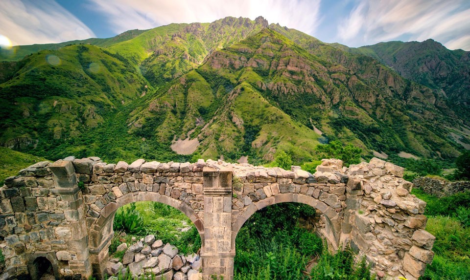 Hermon Monastery