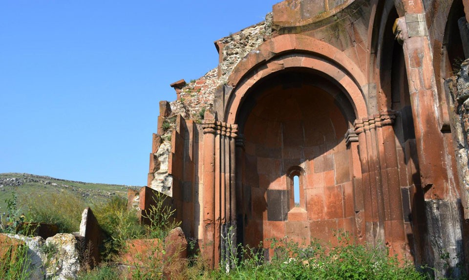 Marmashen Monastery