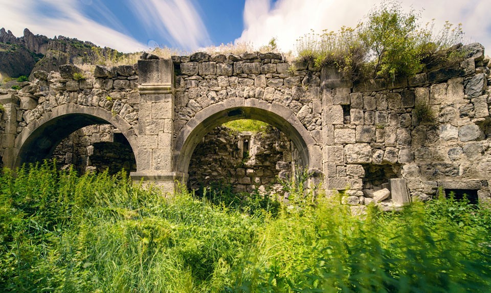 Hermon Monastery