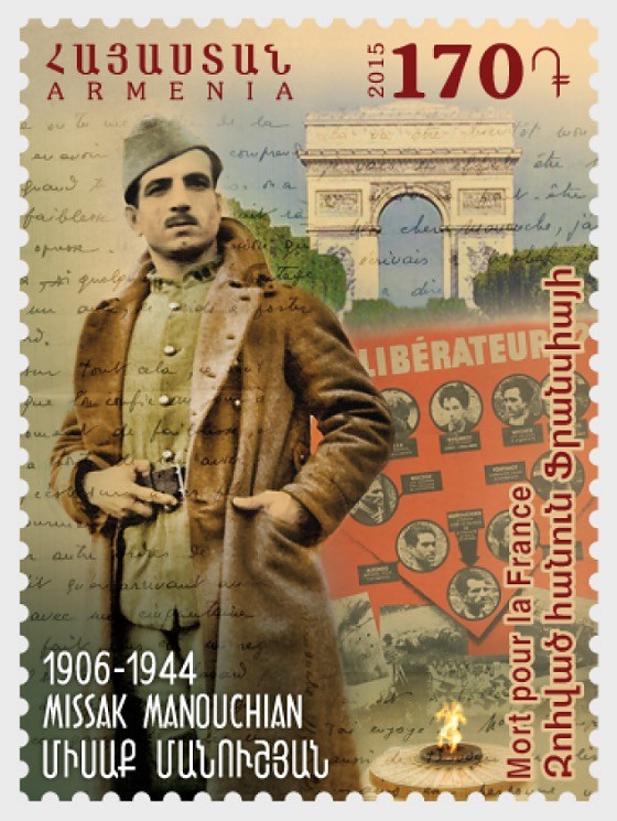 Missak Manouchian