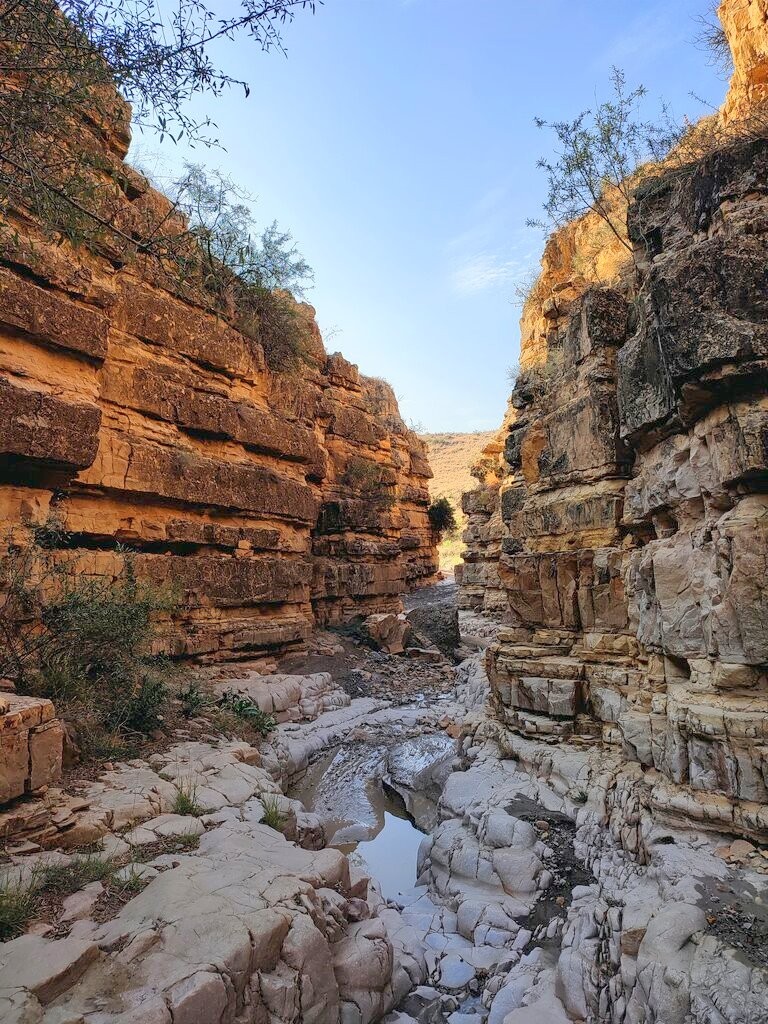 Angels’ Canyon