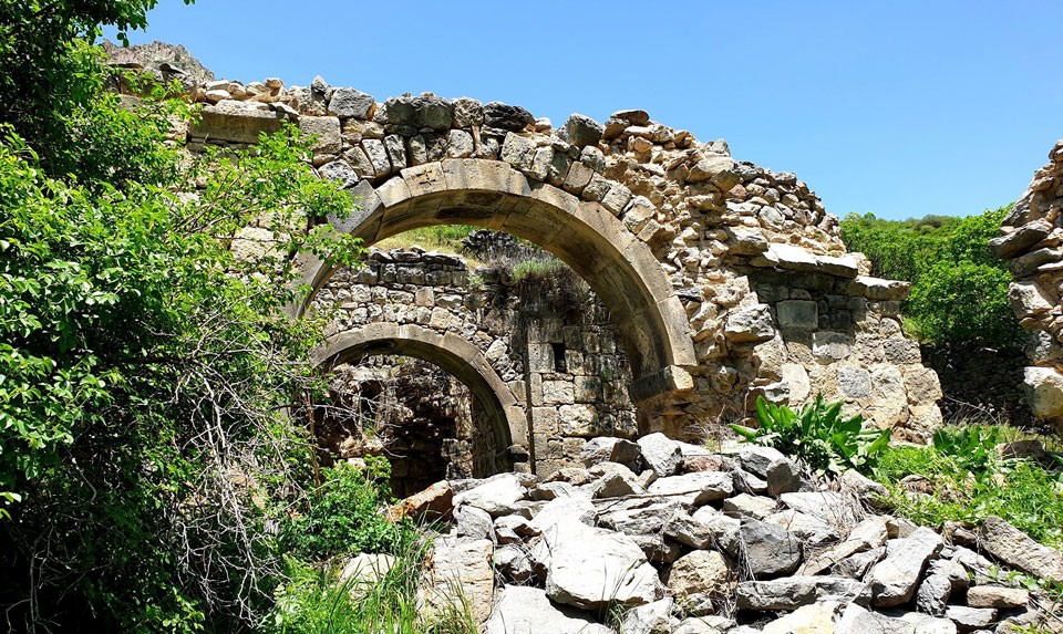 Hermon Monastery