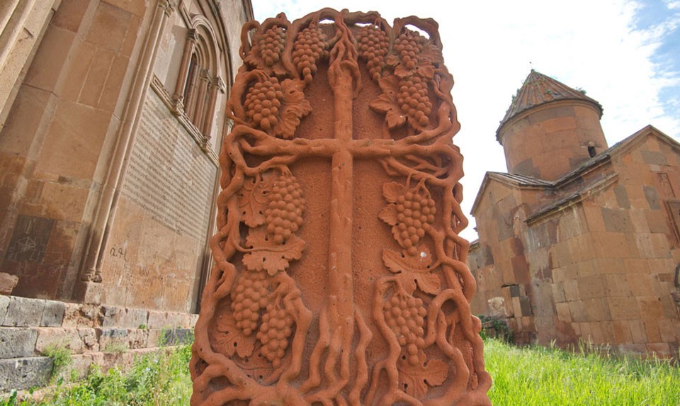 Marmashen Monastery