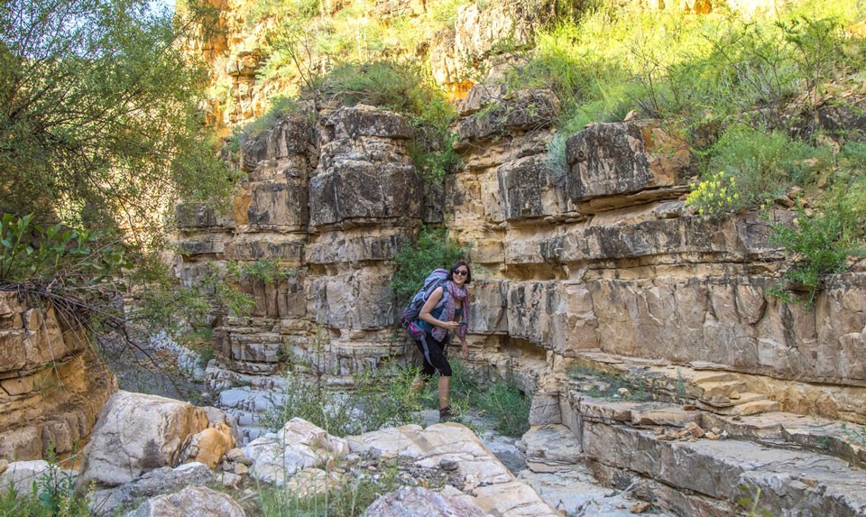 Angels’ Canyon